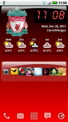 Awesome Widgets Lite android App screenshot 4