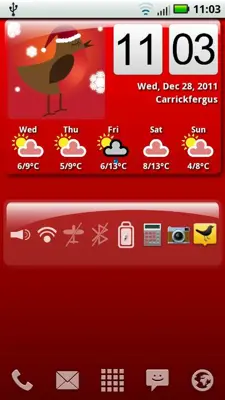 Awesome Widgets Lite android App screenshot 7